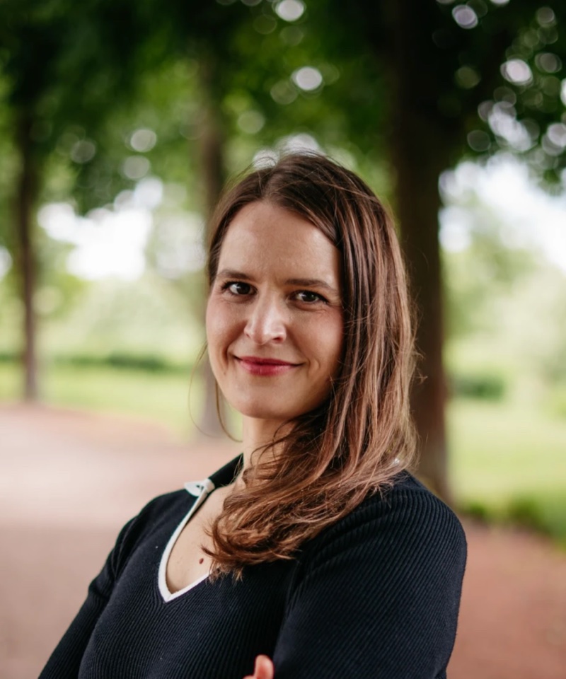 Anna, Gründer:in von wohnen